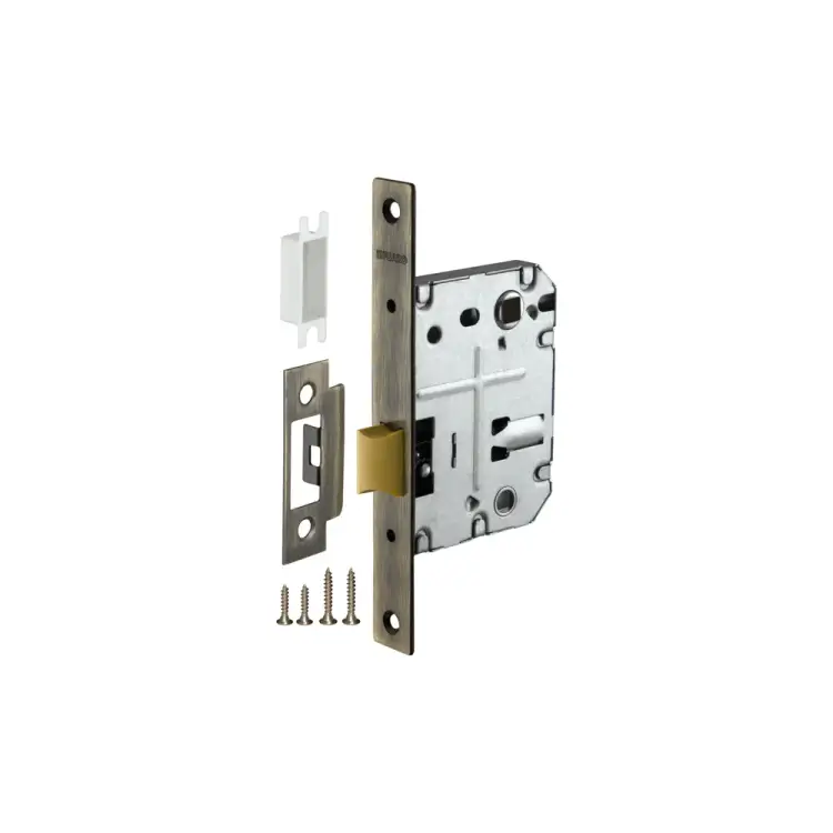 Врезная защелка Fuaro PLASTIC P72-50 AB 33597