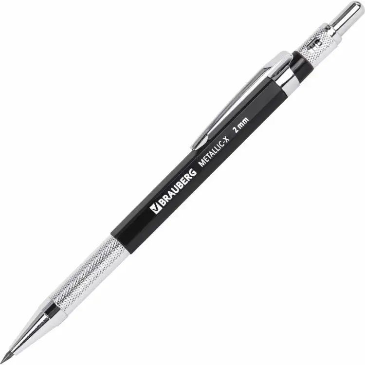 Цанговый механический карандаш BRAUBERG 181976