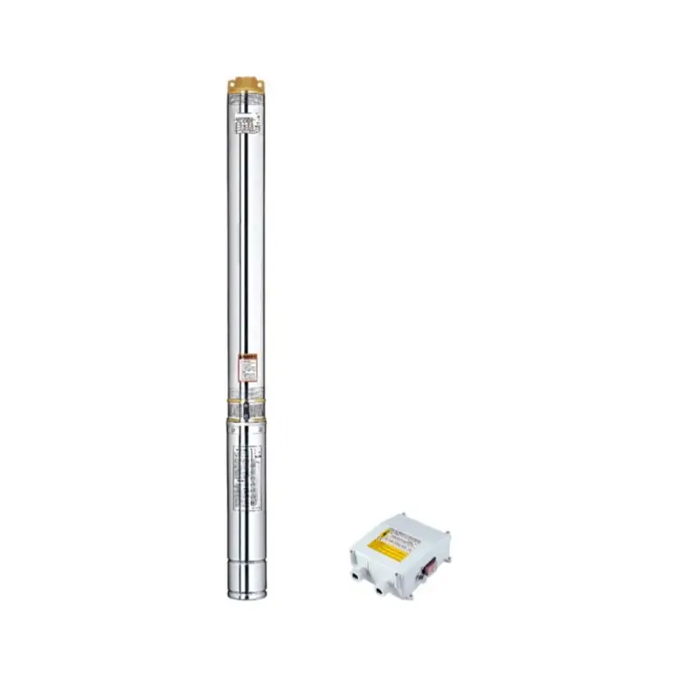 Скважинный насос LEO 2XRm 0.7 1338