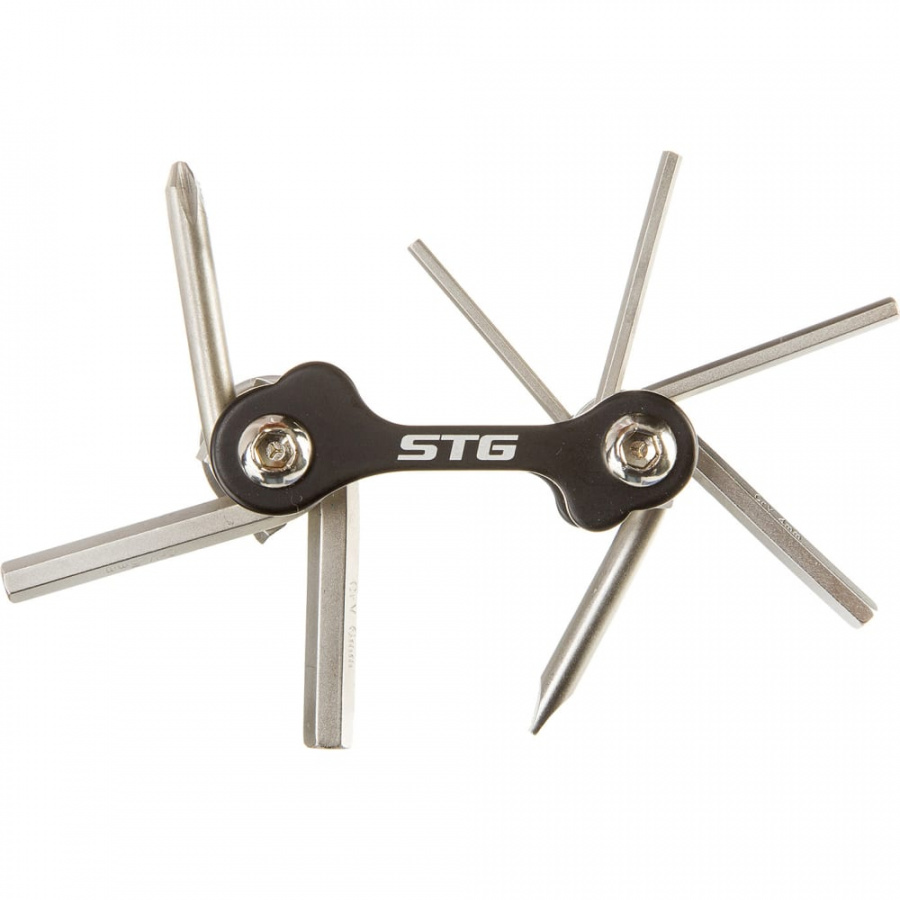 Шестигранные ключ STG HF62