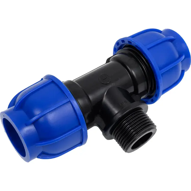 Компрессионный переходной тройник Millennium PFTM3210