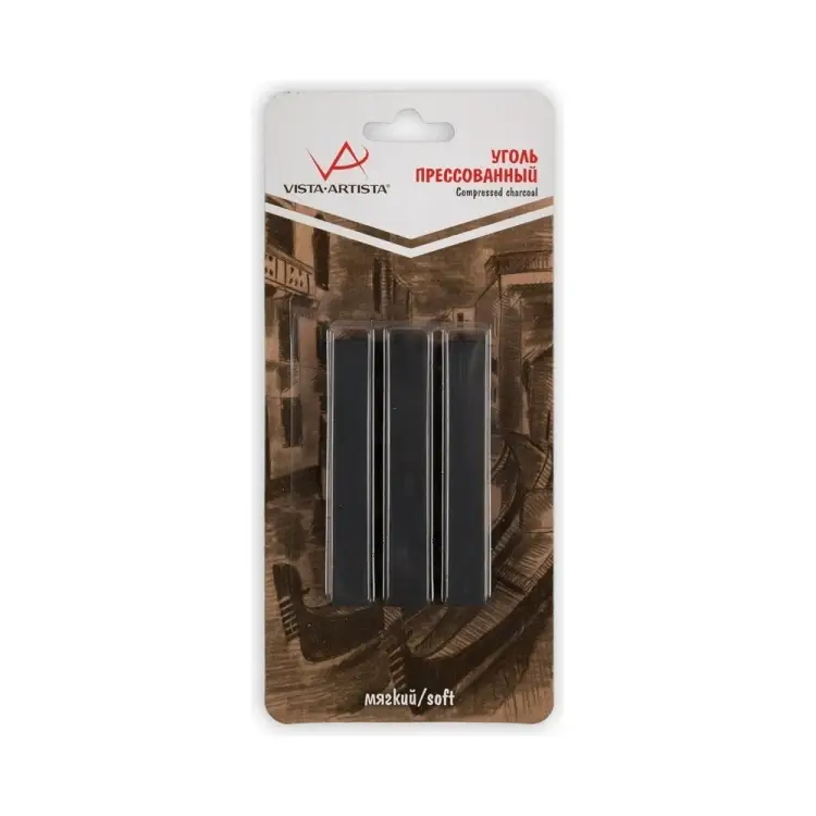 Прессованный уголь Vista-Artista 485397