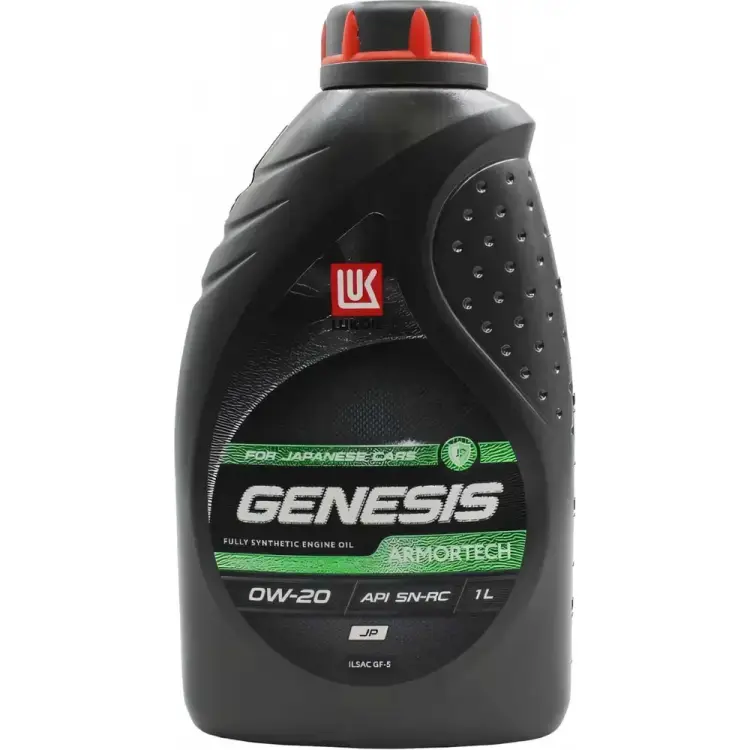 Моторное масло Лукойл GENESIS ARMORTECH JP 0W-20 3149924