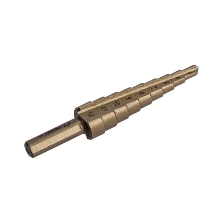 Ступенчатое сверло Волжский Инструмент 5036002