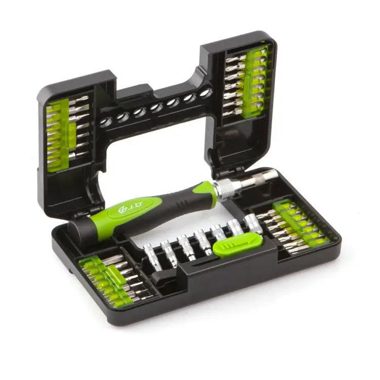 Цанговая отвертка для точных работ Дело Техники 786137 Цанговая отвертка для точных работ Дело Техники 786137