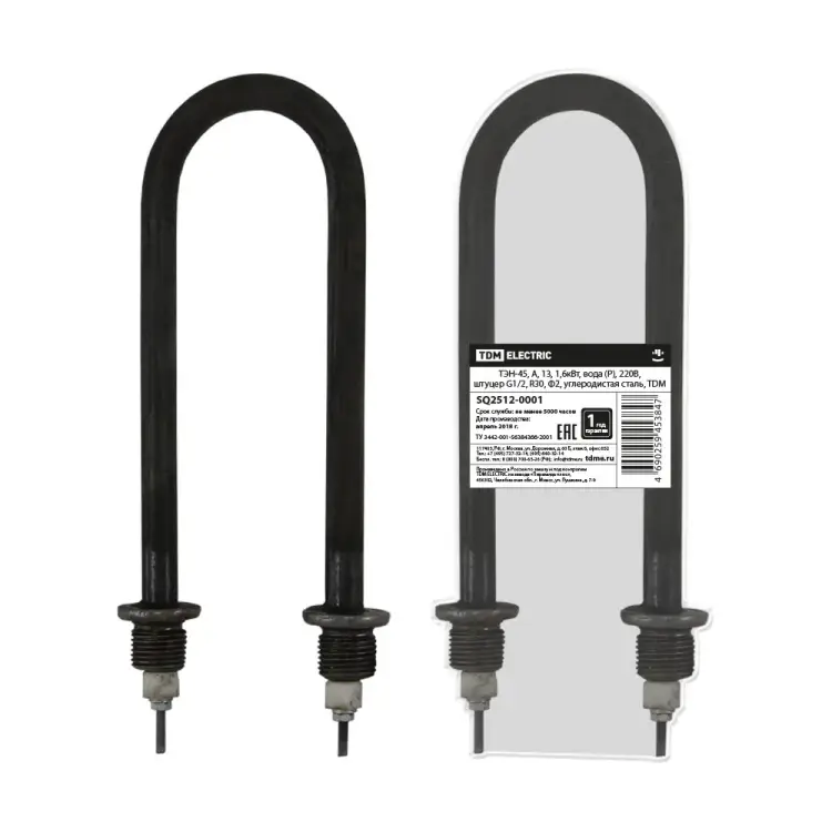Тэн TDM ELECTRIC SQ2512-0001 Тэн TDM ELECTRIC SQ2512-0001
