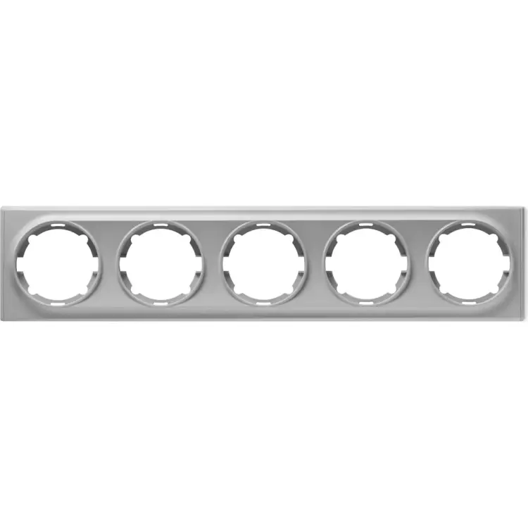 Рамка на 5 приборов OneKeyElectro 2172855