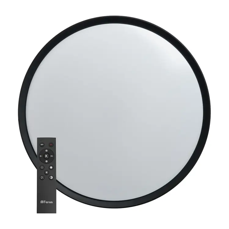 Управляемый светодиодный светильник FERON AL6240 Simple matte 48073