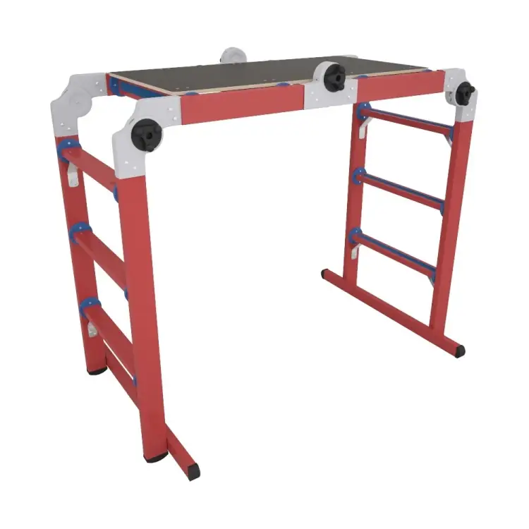 Стеклопластиковая лестница-трансформер Антиток ЛСПТД-1,0 П 247370 Стеклопластиковая лестница-трансформер Антиток ЛСПТД-1,0 П 247370