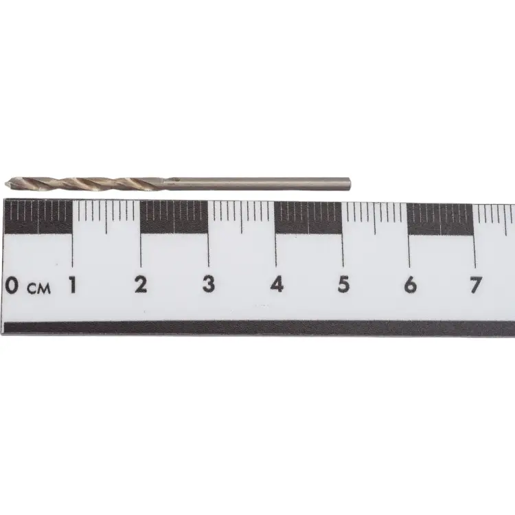 Сверло по металлу ООО "ТМТ ГРУПП" ТМ 56393