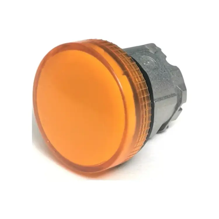 Головка сигнальной лампы Briswik КМЕ ОЛС ZB4BV05.BR