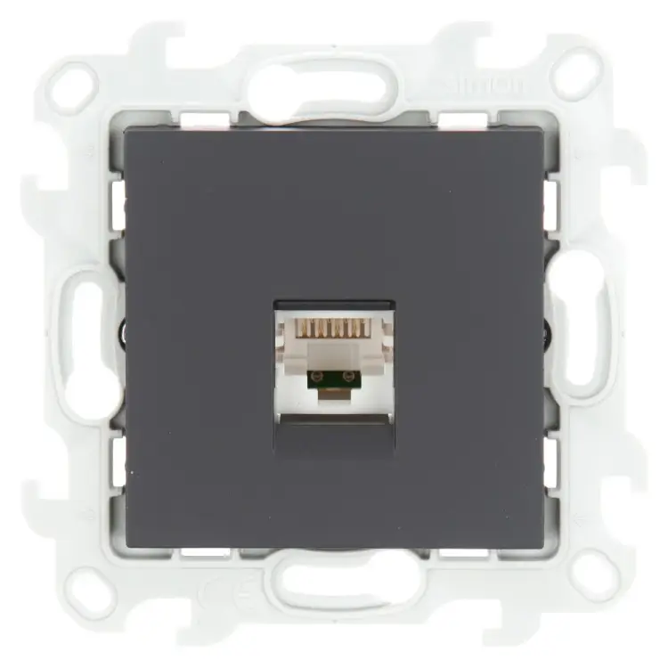 Розетка Simon 2410598-038