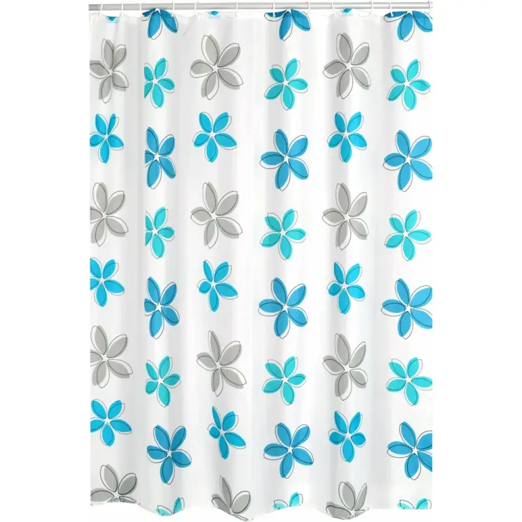 Штора для ванных комнат RIDDER Fleur 47353