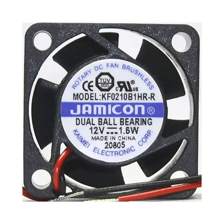 Вентилятор JAMICON KF0210B1HR С00036011 Вентилятор JAMICON KF0210B1HR С00036011