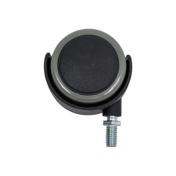 Мебельное поворотное колесо Tech-Krep 152351 Мебельное поворотное колесо Tech-Krep 152351