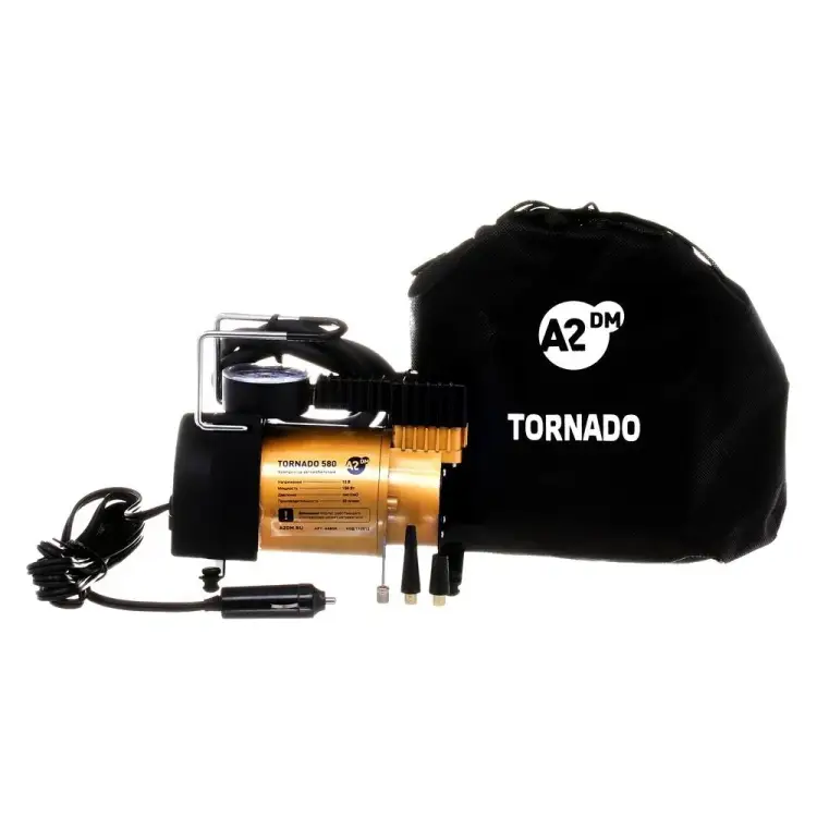 Компрессор A2DM тип 580 ТОРНАДО 112012