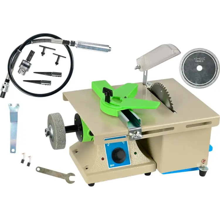 Мини-пила KITOKI bg-3110 10000 об/мин 480 вт М7746608 Мини-пила KITOKI bg-3110 10000 об/мин 480 вт М7746608