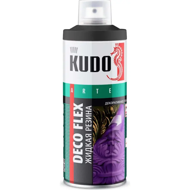 Краска для декоративных работ KUDO DECO FLEX KU-5302