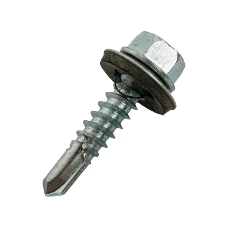 Кровельный оцинкованный саморез крепежная техника 5,5/25 (250 шт.) 431204