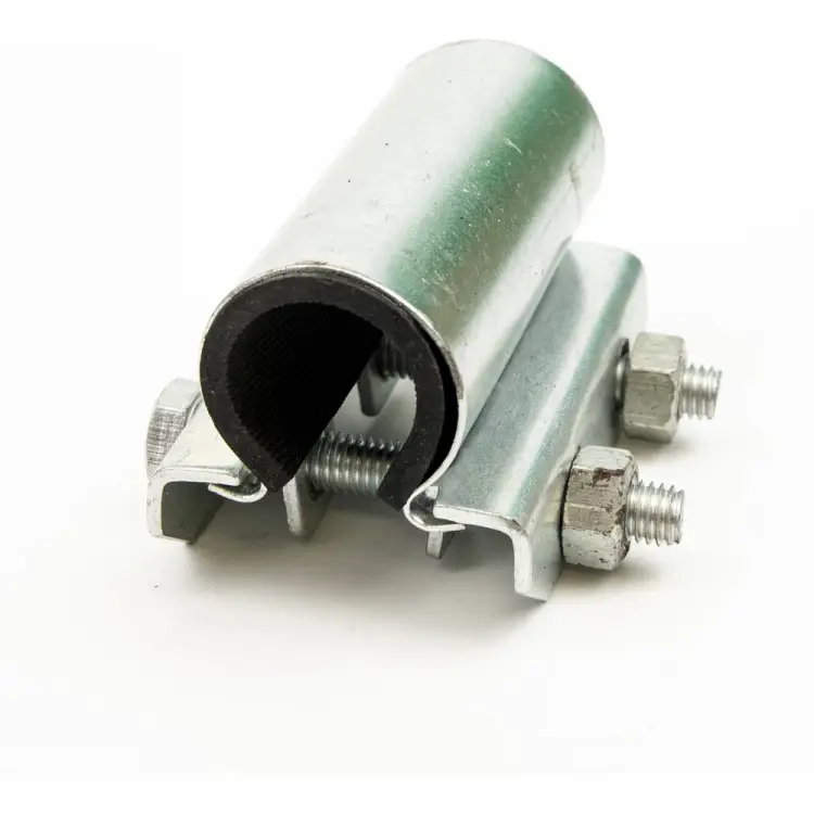 Оцинкованный ремонтный хомут ДТРД 17001