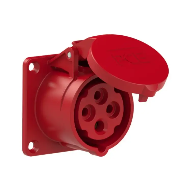 Встраиваемая розетка PCE 314-6