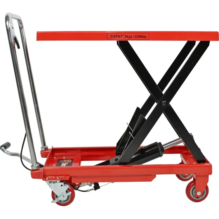 Подъемный гидравлический стол Shtapler PT 150 71049084 Подъемный гидравлический стол Shtapler PT 150 71049084