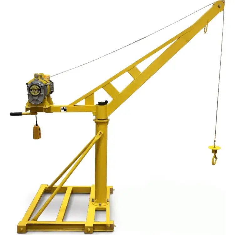 Мини кран OCALIFT mini-130 Мини кран OCALIFT mini-130