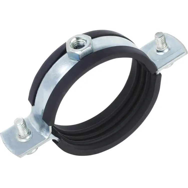 Нержавеющий трубный хомут КРЕП-КОМП TR3/8М8SS52