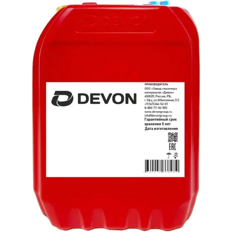 Моторное масло DEVON Девон SPRINT 338662826