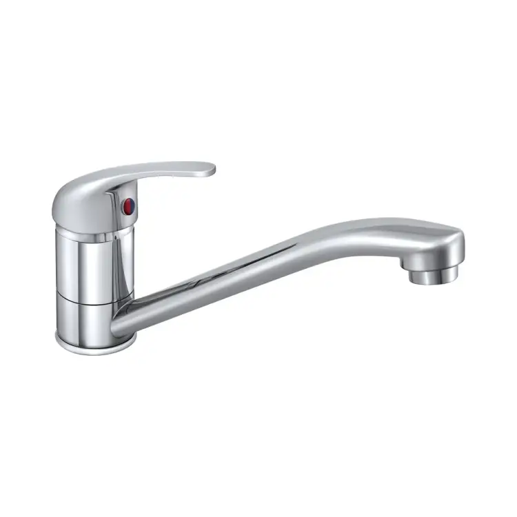 Одноручный смеситель для мойки Славен СЛ-ОД-П21