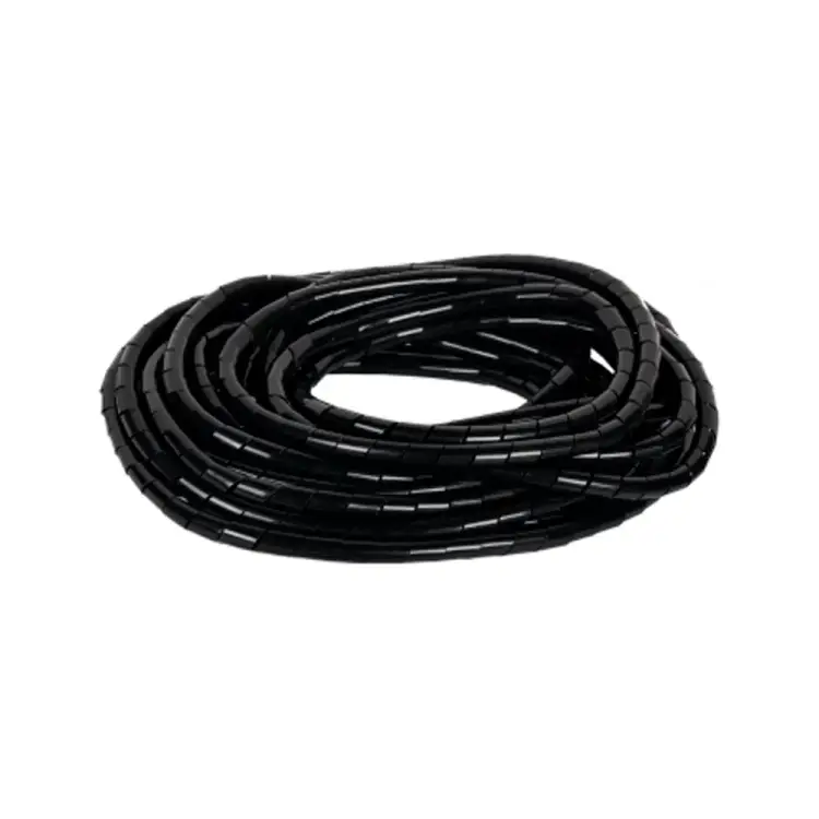 Лента спиральная NIKOMAX NMC-SWB19-010-BK-K