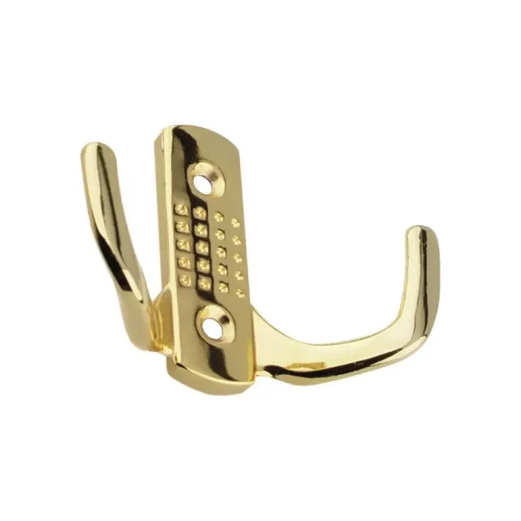 Перфорированный двухрожковый крючок Trodos 04.48.01 302112