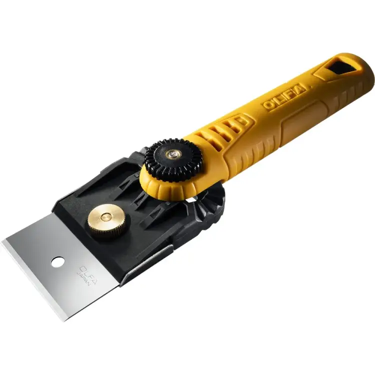 Нож-скребок для реза кожи OLFA OL-BTC-1/DX Нож-скребок для реза кожи OLFA OL-BTC-1/DX