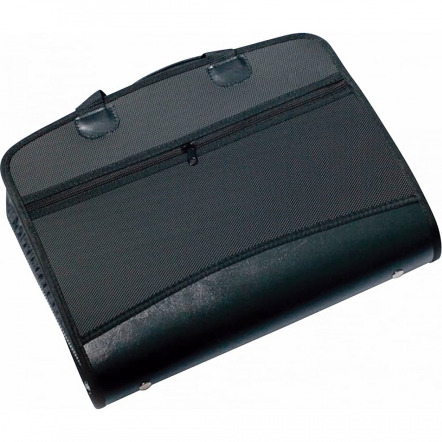 Пластиковая портфель-папка BRAUBERG 225169