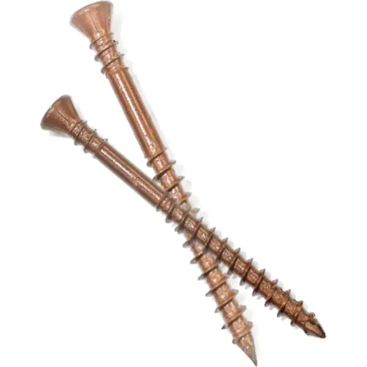 Отделочный саморез Гвозdeck 20994050ECTXWG3