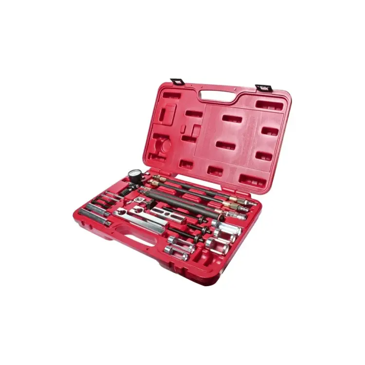 Универсальный набор инструментов для снятия и установки пружин клапанов JTC JTC-4294 Универсальный набор инструментов для снятия и установки пружин клапанов JTC JTC-4294