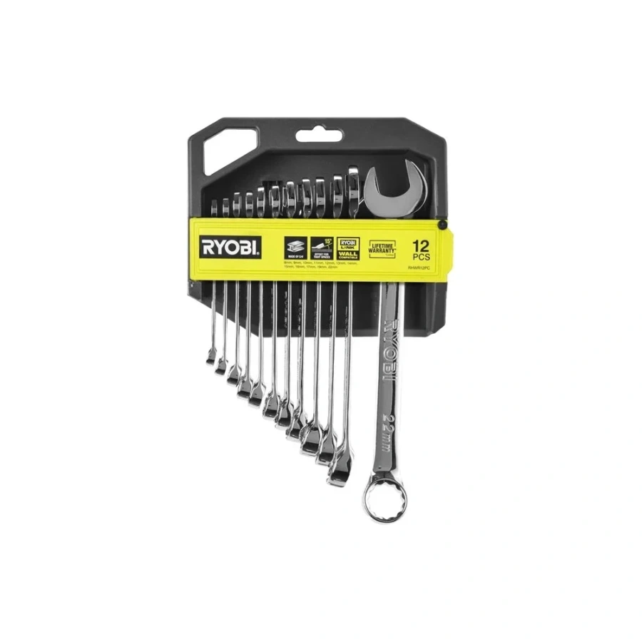 Набор ключей Ryobi RHWR12PC 5132006066