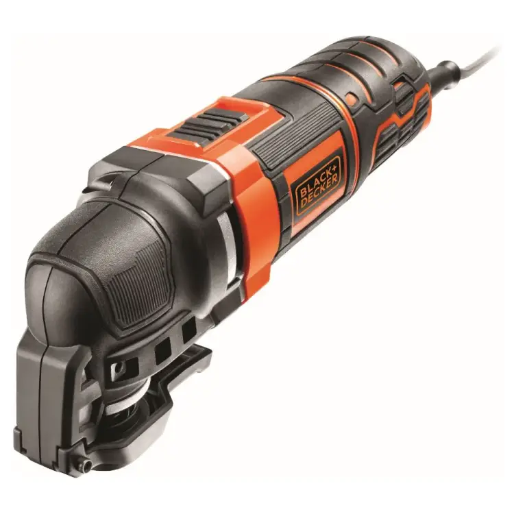 Многофункциональный инструмент Black+Decker MT 300 KA Многофункциональный инструмент Black+Decker MT 300 KA