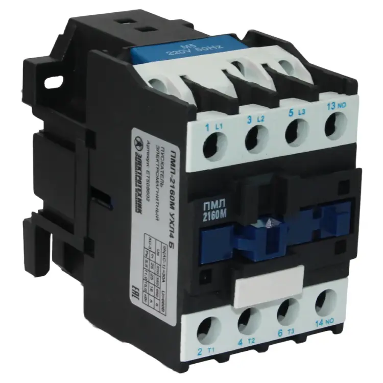 Электромагнитный пускатель Электротехник ПМЛ-2160М ET508602