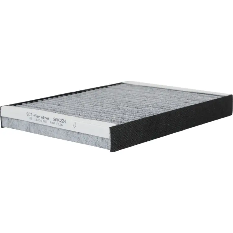 Салонный фильтр SCT SAK224 Салонный фильтр SCT SAK224