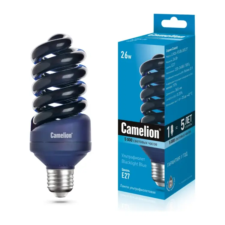 Энергосберегающая лампа Camelion 11066 Энергосберегающая лампа Camelion 11066