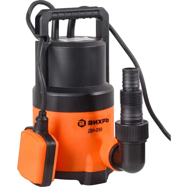 Дренажный насос Вихрь ДН-250 68/2/11