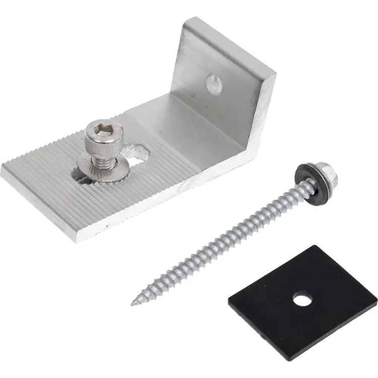 Универсальное крепление Delta Solar L-образное