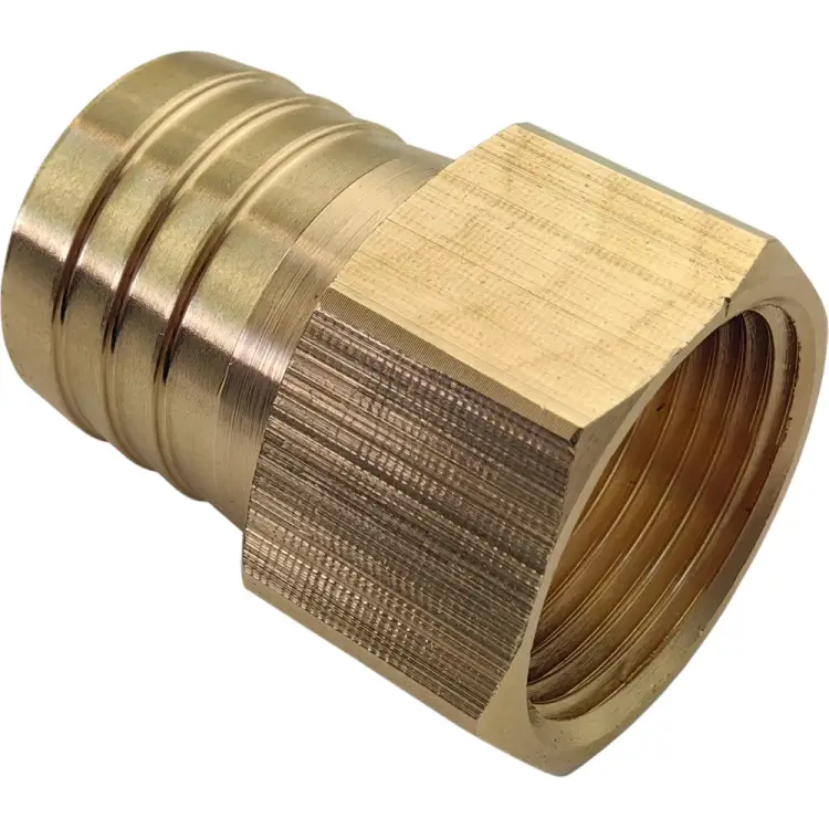 Штуцер для шлангов 3/4" ВР х 25 мм HG 1896301 Штуцер для шлангов 3/4" ВР х 25 мм HG 1896301