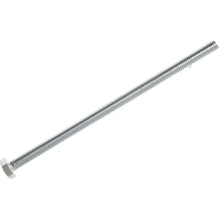 Болт МЕТИЗНЫЙ ДВОР 6x120 DIN933 (100 шт.) 4690441033888