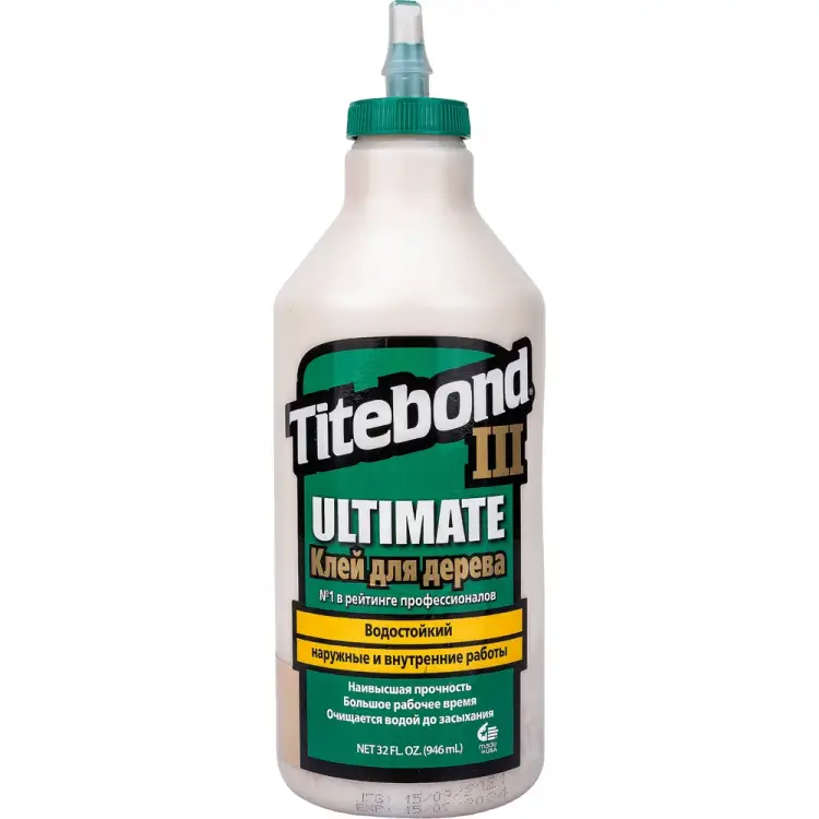 Клей Titebond III Ulimate 1415