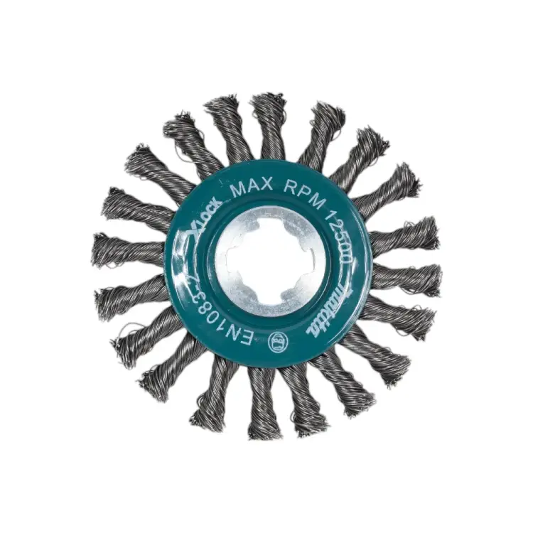 Проволочная дисковая щетка Makita D-73405