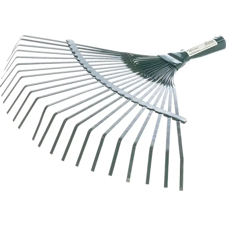 Веерные пластинчатые грабли FIT 77003