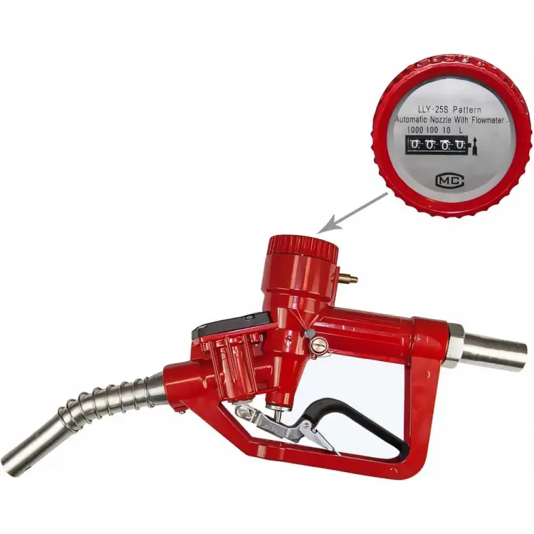 Раздаточный кран Петролл lly-25s 1206