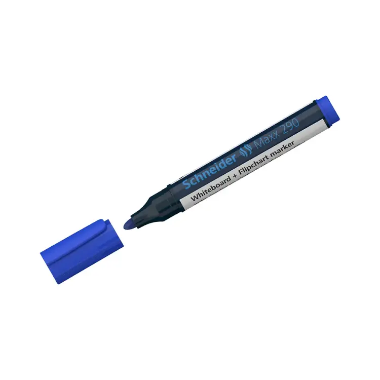 Маркер для белых досок и флипчартов Schneider Maxx 290 129003